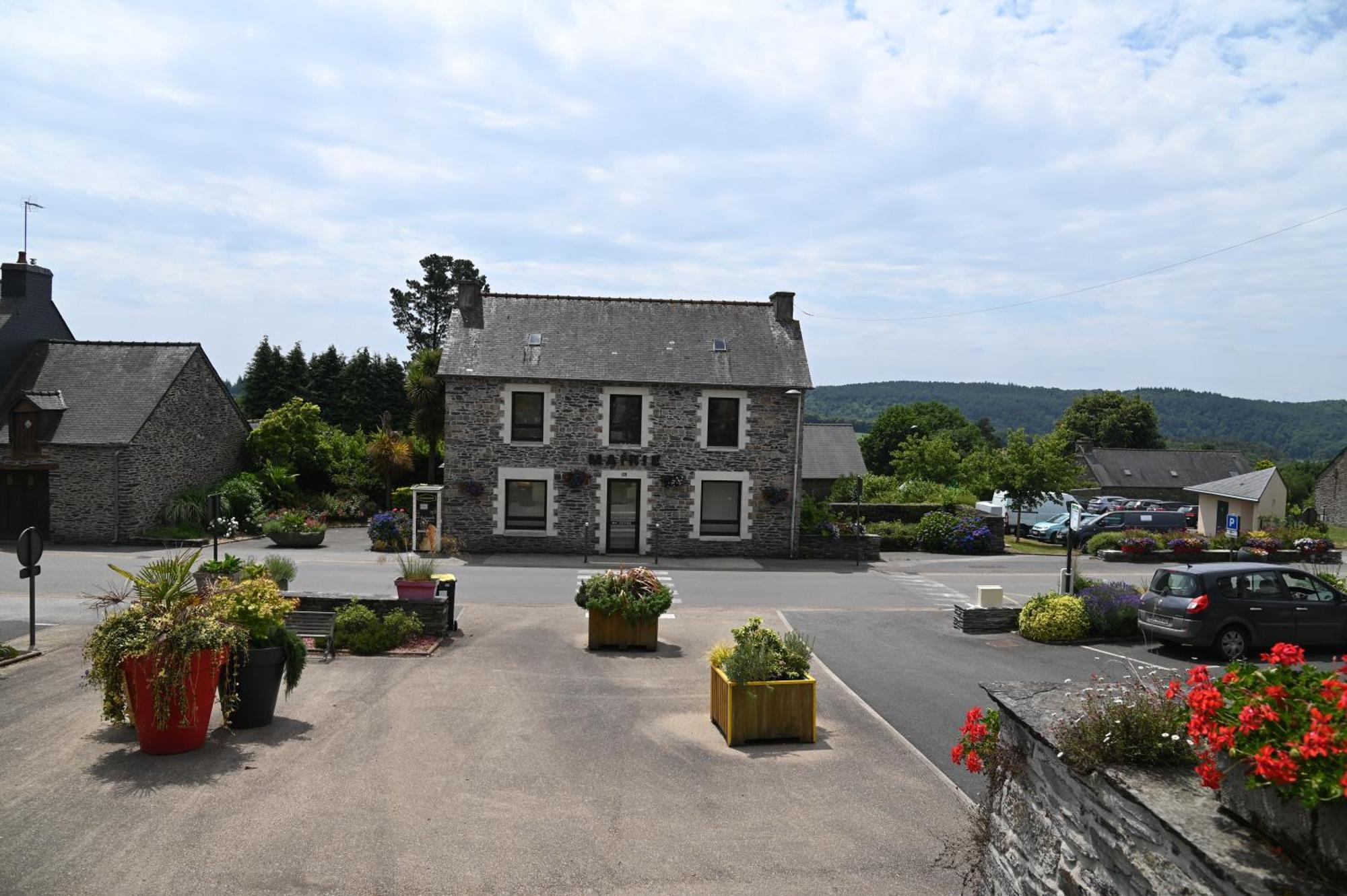 Caurel Cottage 외부 사진